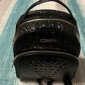 Black Brahmin Backpack